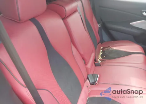 2019 Acura Rdx A-Spec Package из США, поврежденный, VIN 5J8TC2H68KL008262